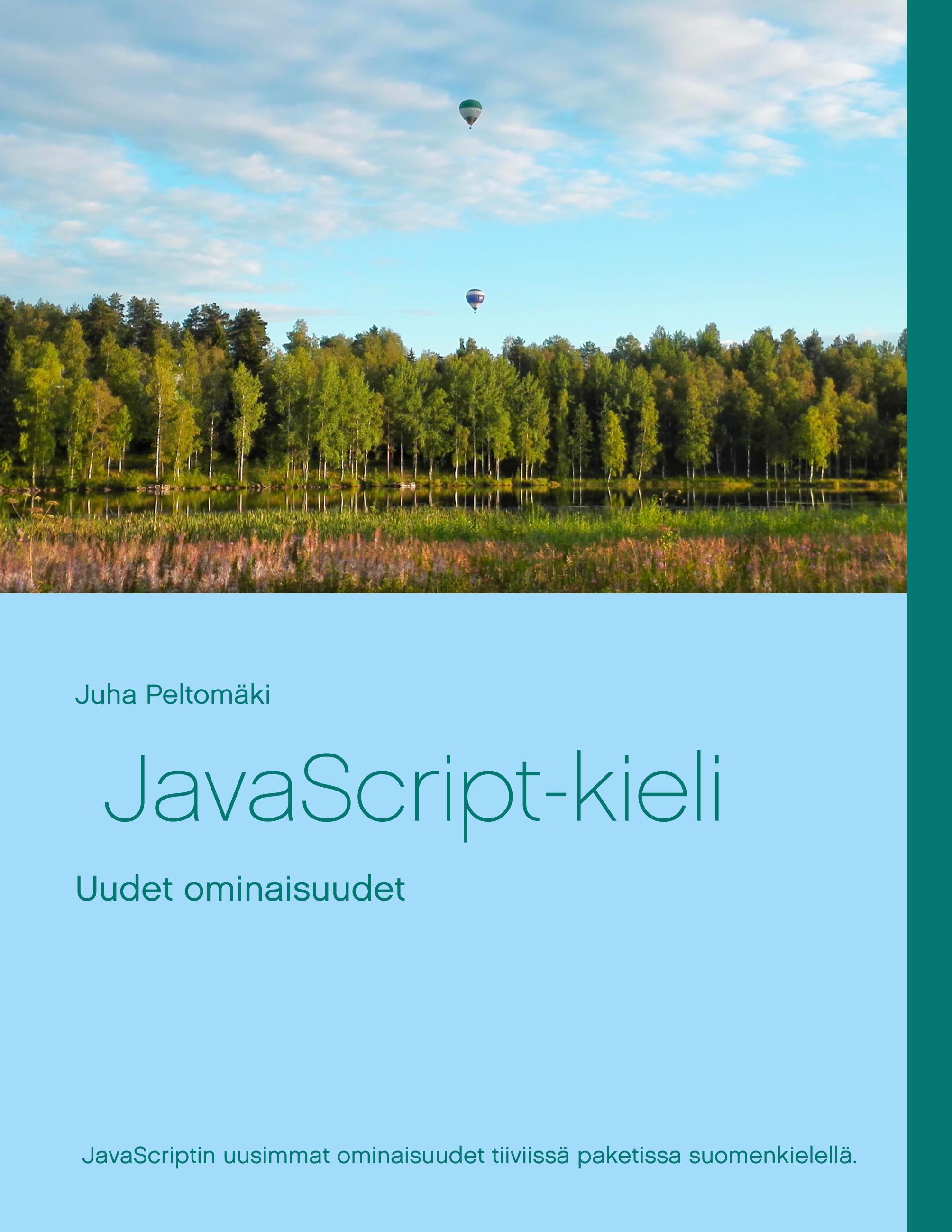 JavaScript-kieli