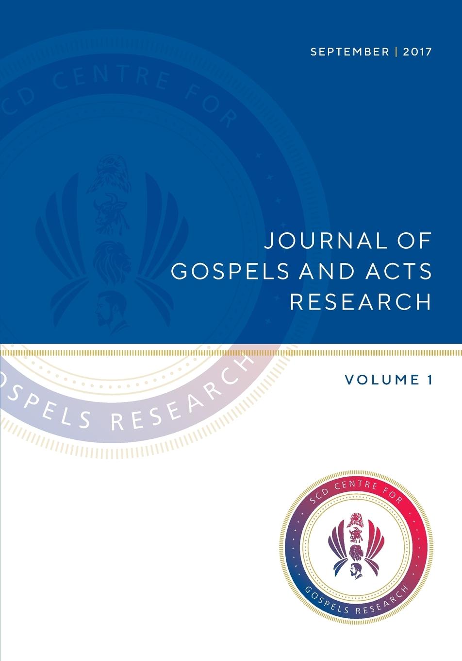 Journal of Gospels and Acts Research