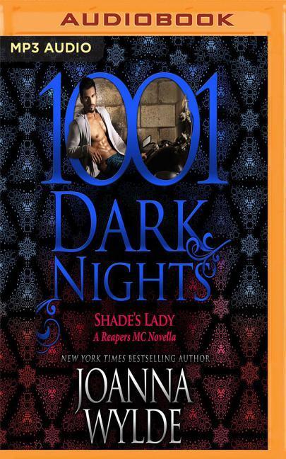 Shade's Lady: A Reapers MC Novella