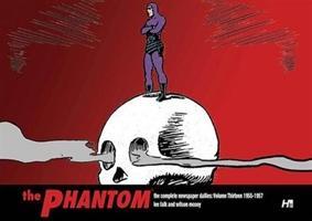 THE PHANTOM the Complete Newspaper Dailies: Volume Thirteen 1955-1956