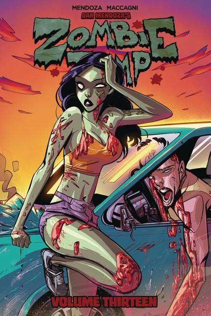 Zombie Tramp Volume 13: Back to the Brothel