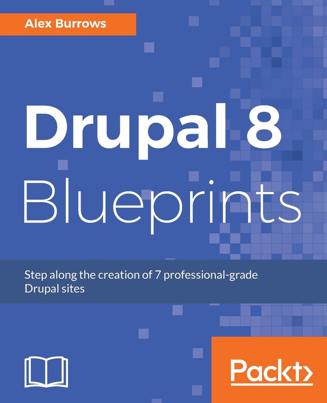 Drupal 8 Blueprints