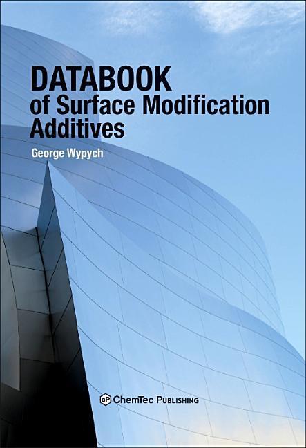 Databook of Surface Modification Additives