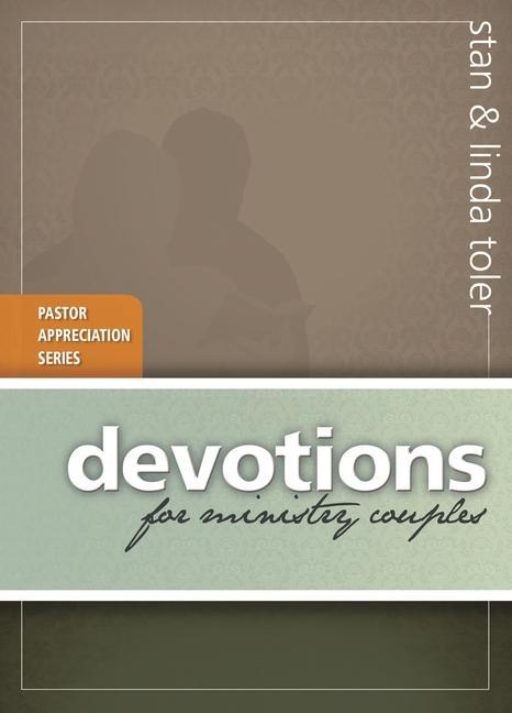 Devotions for Ministry Couples