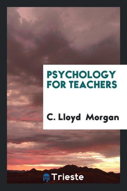 Psychology for Teachers