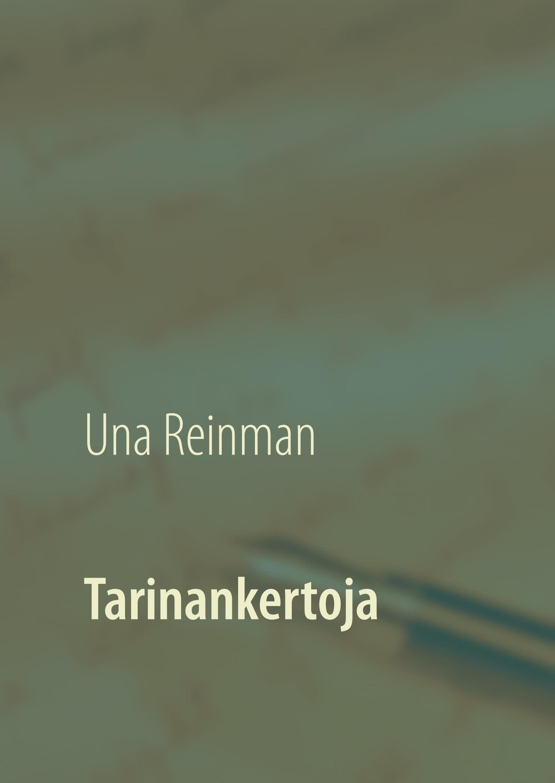 Tarinankertoja