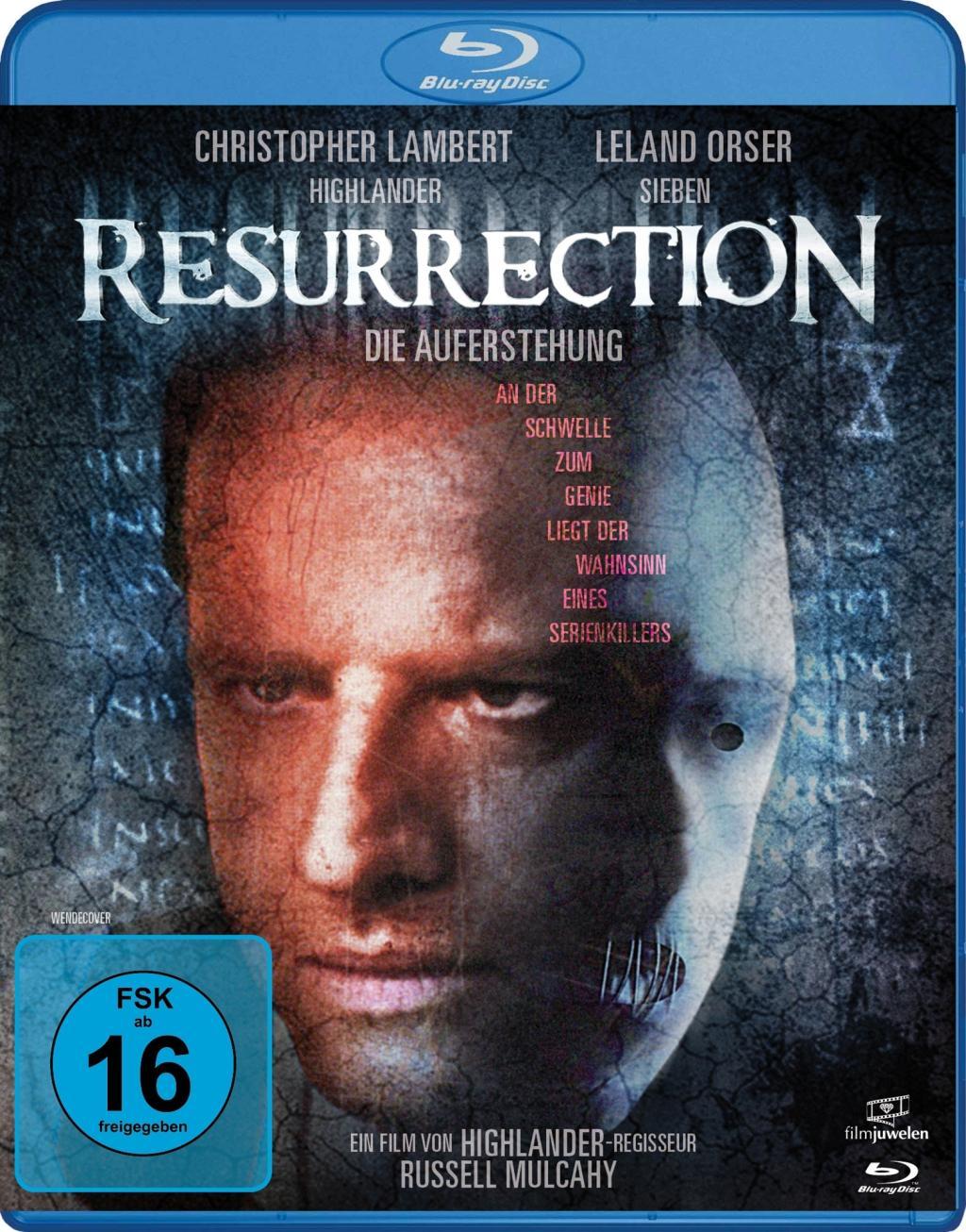 Resurrection - Die Auferstehung