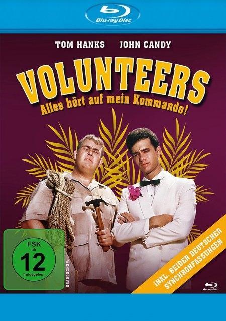 Volunteers - Alles hört auf mein Kommando