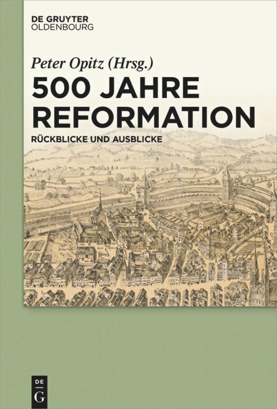 500 Jahre Reformation