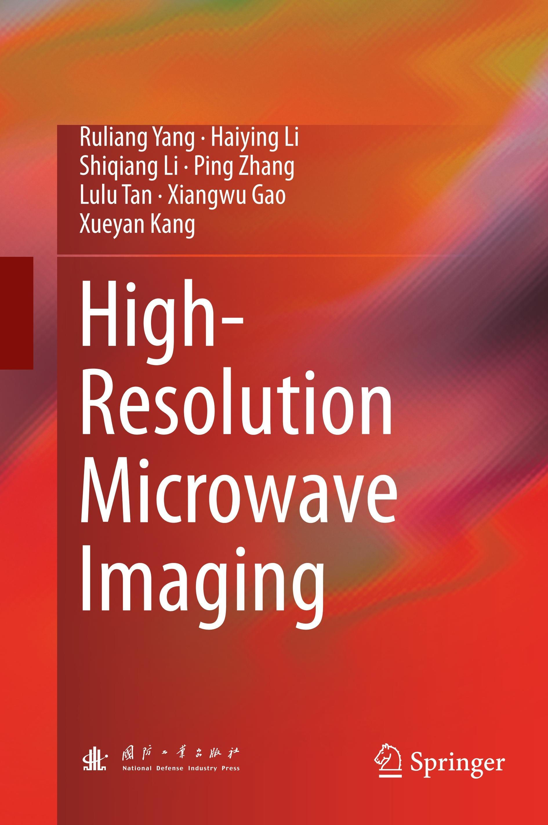 High-Resolution Microwave Imaging