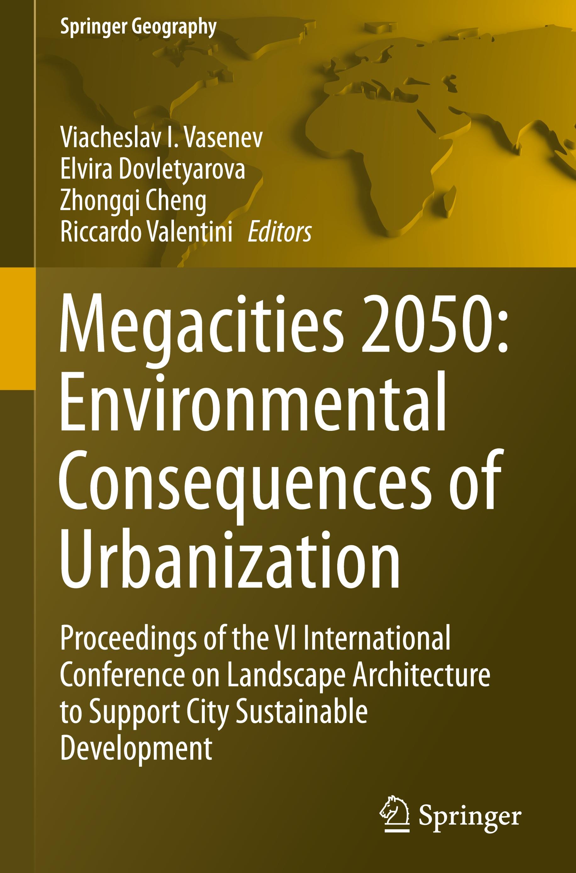 Megacities 2050: Environmental Consequences of Urbanization