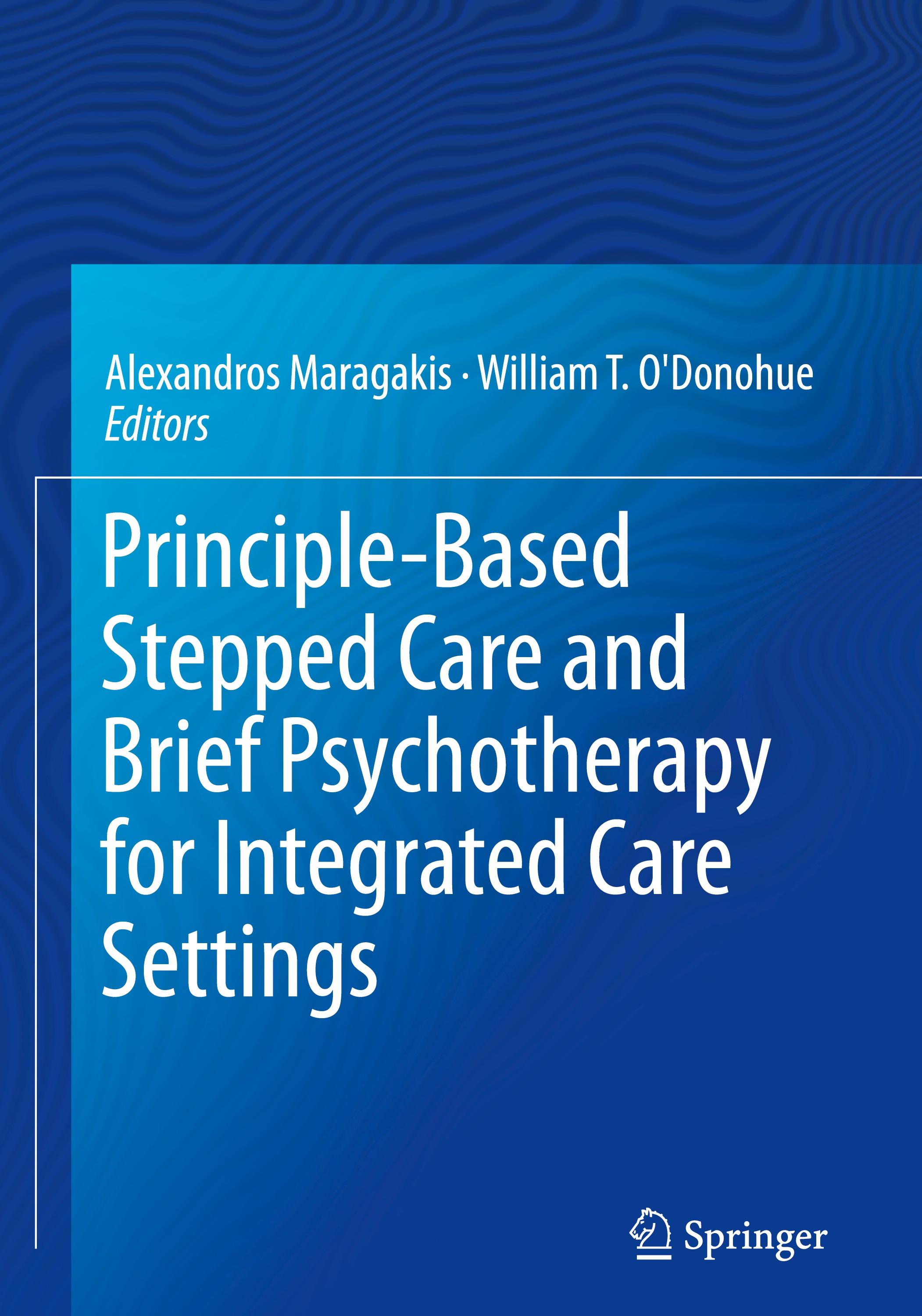 Principle-Based Stepped Care and Brief Psychotherapy for Integrated Care Settings