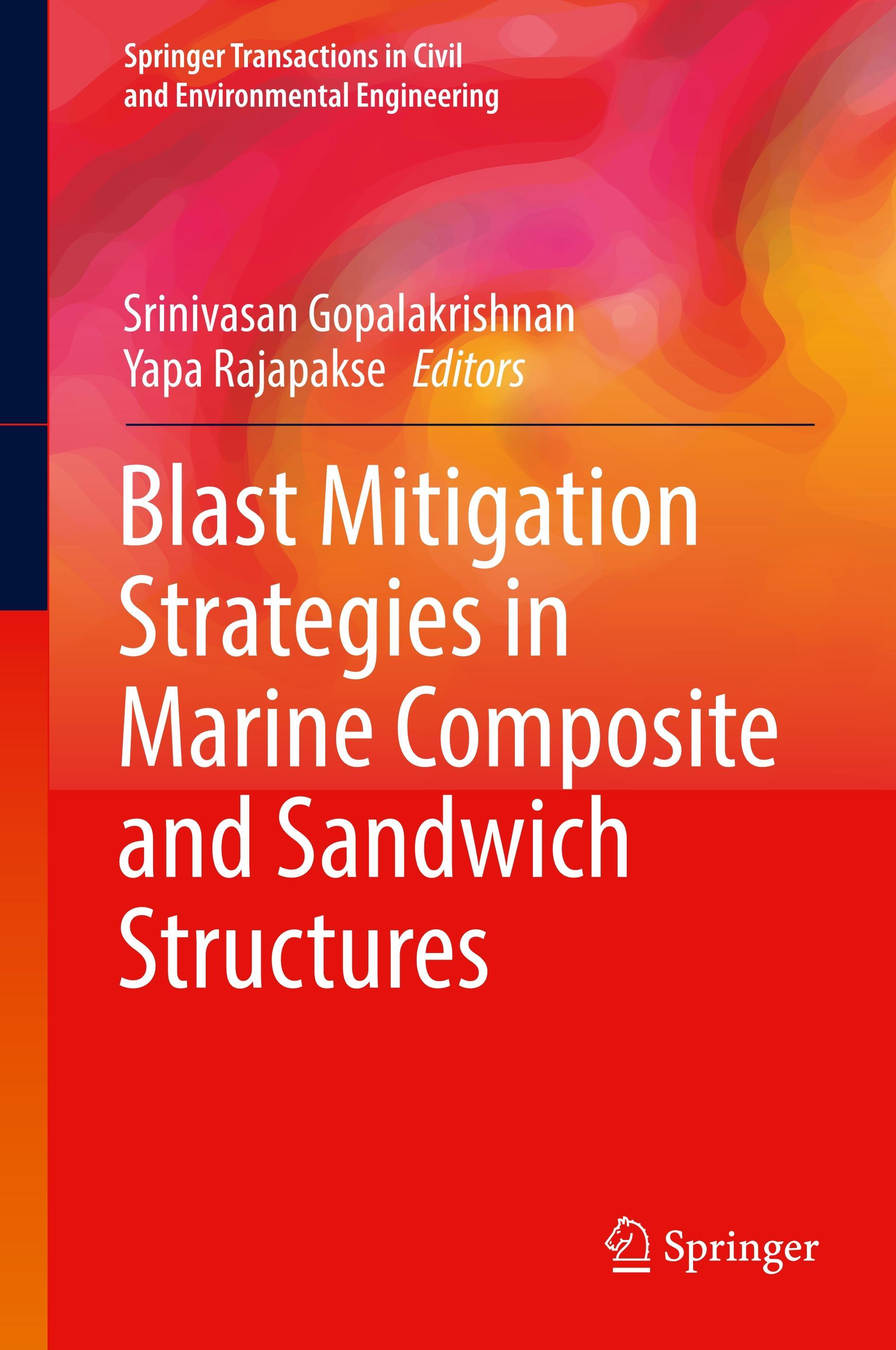 Blast Mitigation Strategies in Marine Composite and Sandwich Structures