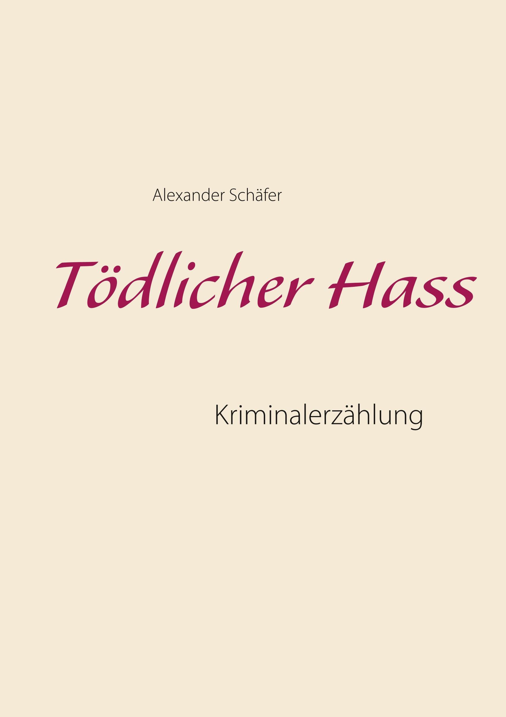 Tödlicher Hass