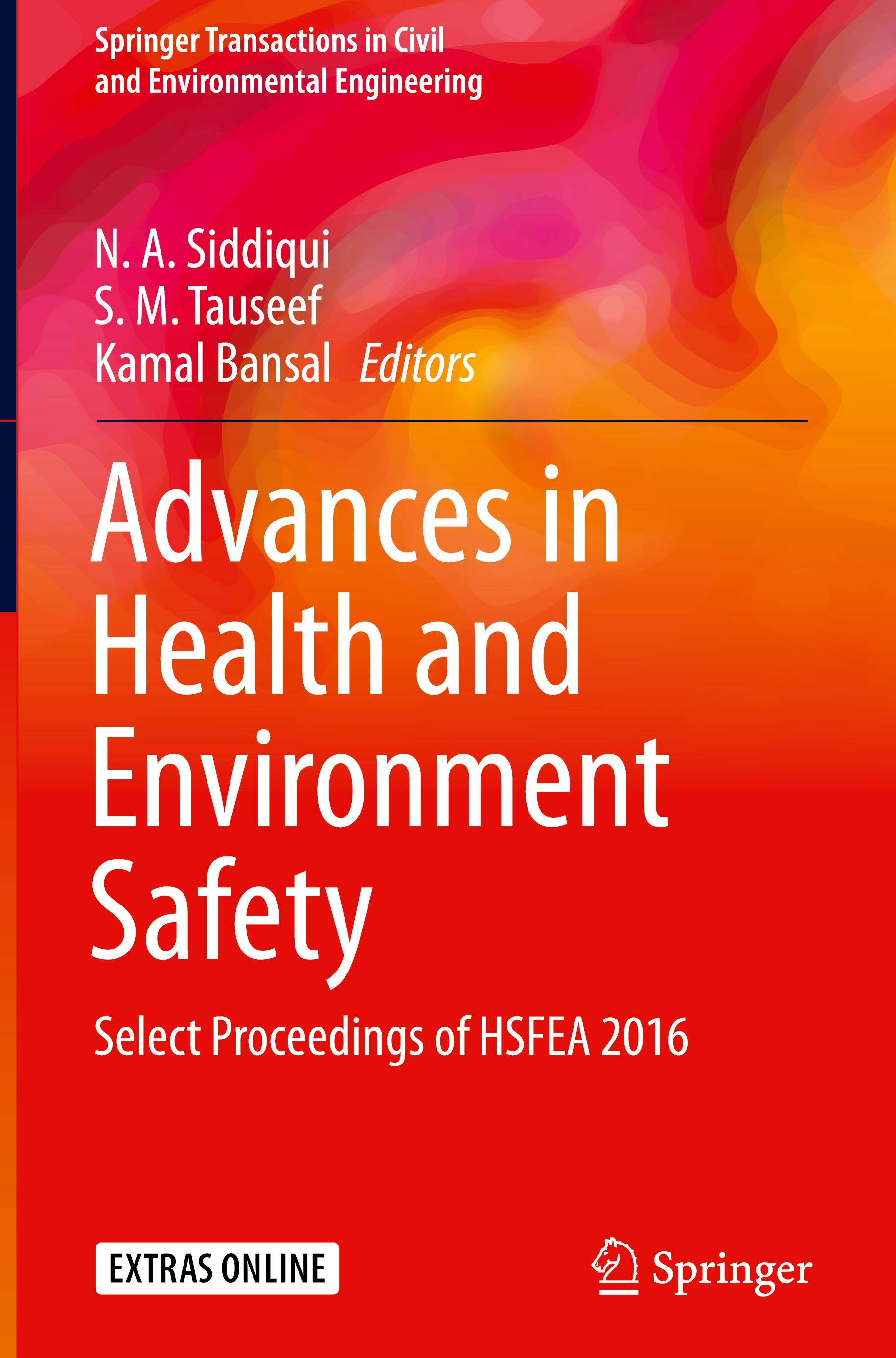 Advances in Health and Environment Safety