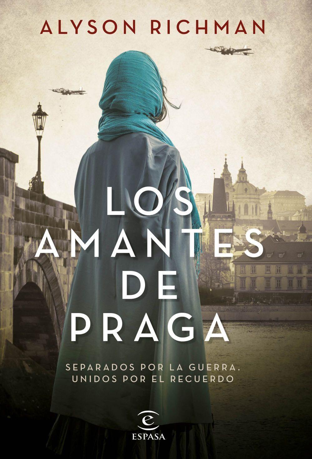 Los amantes de Praga