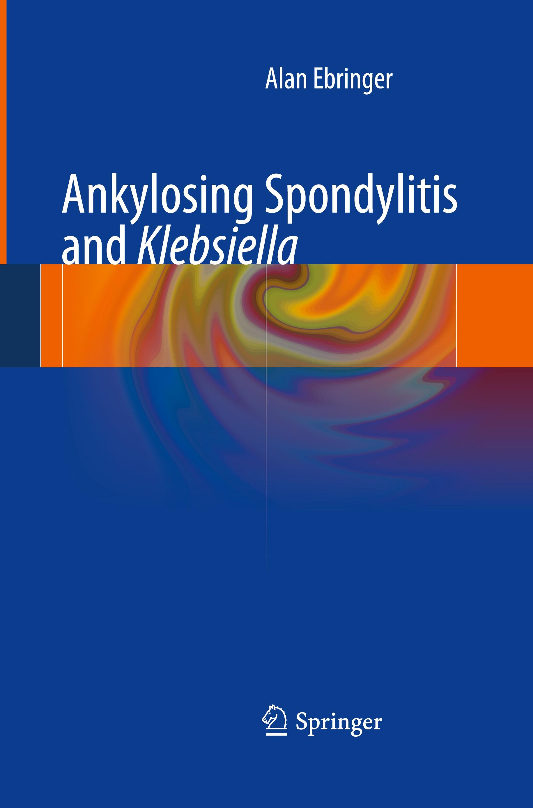 Ankylosing spondylitis and Klebsiella