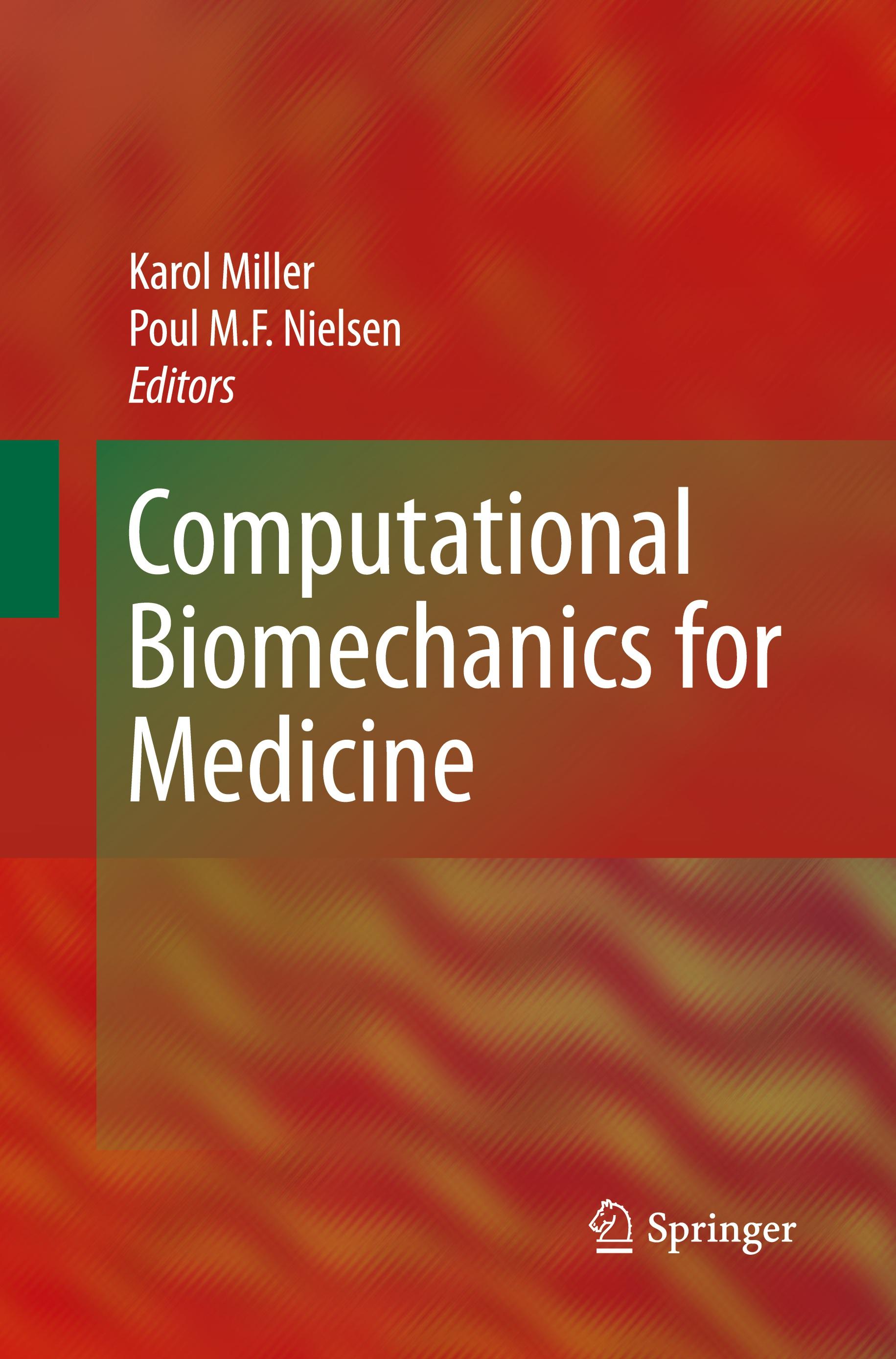 Computational Biomechanics for Medicine