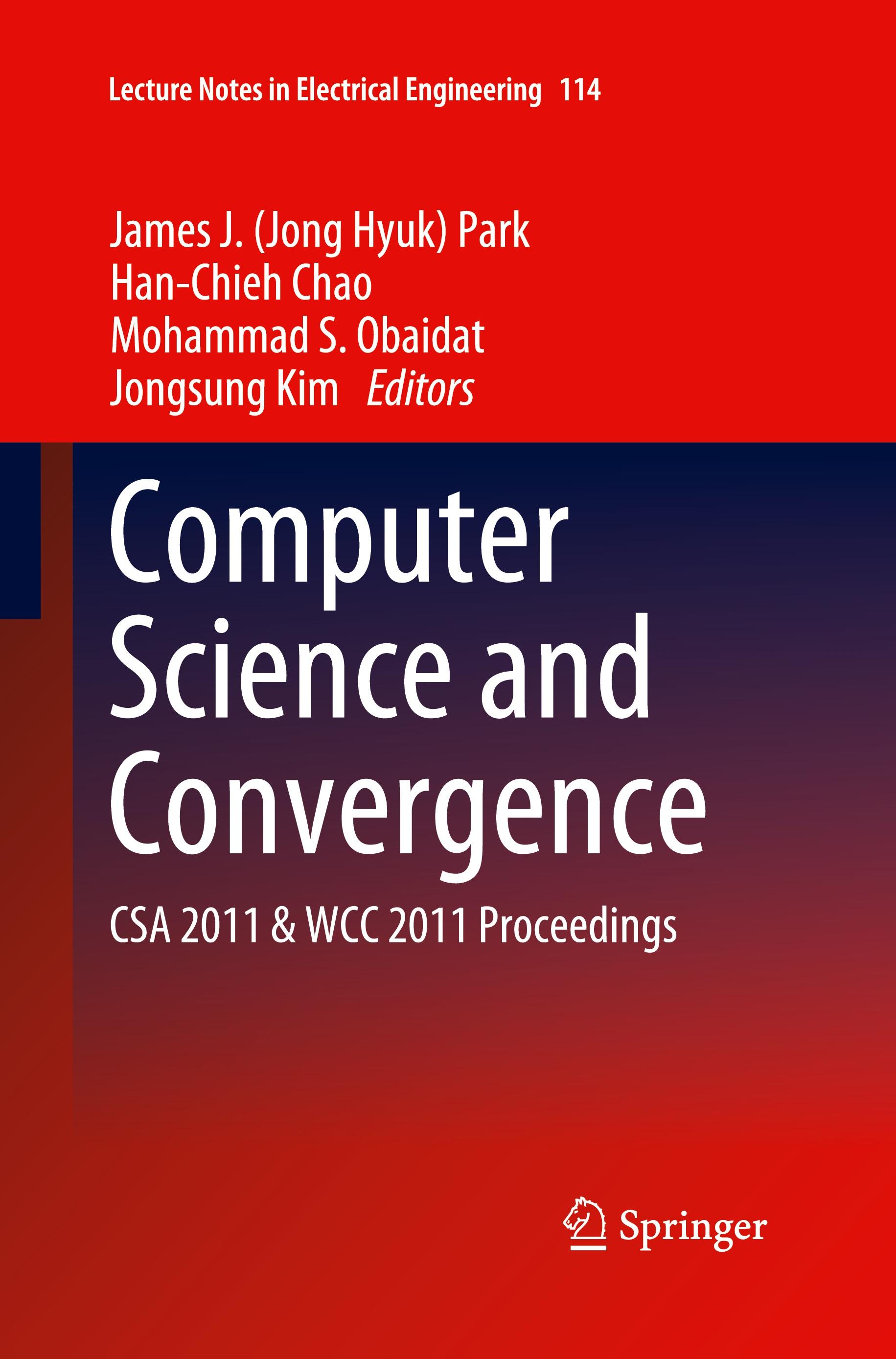 Computer Science and Convergence