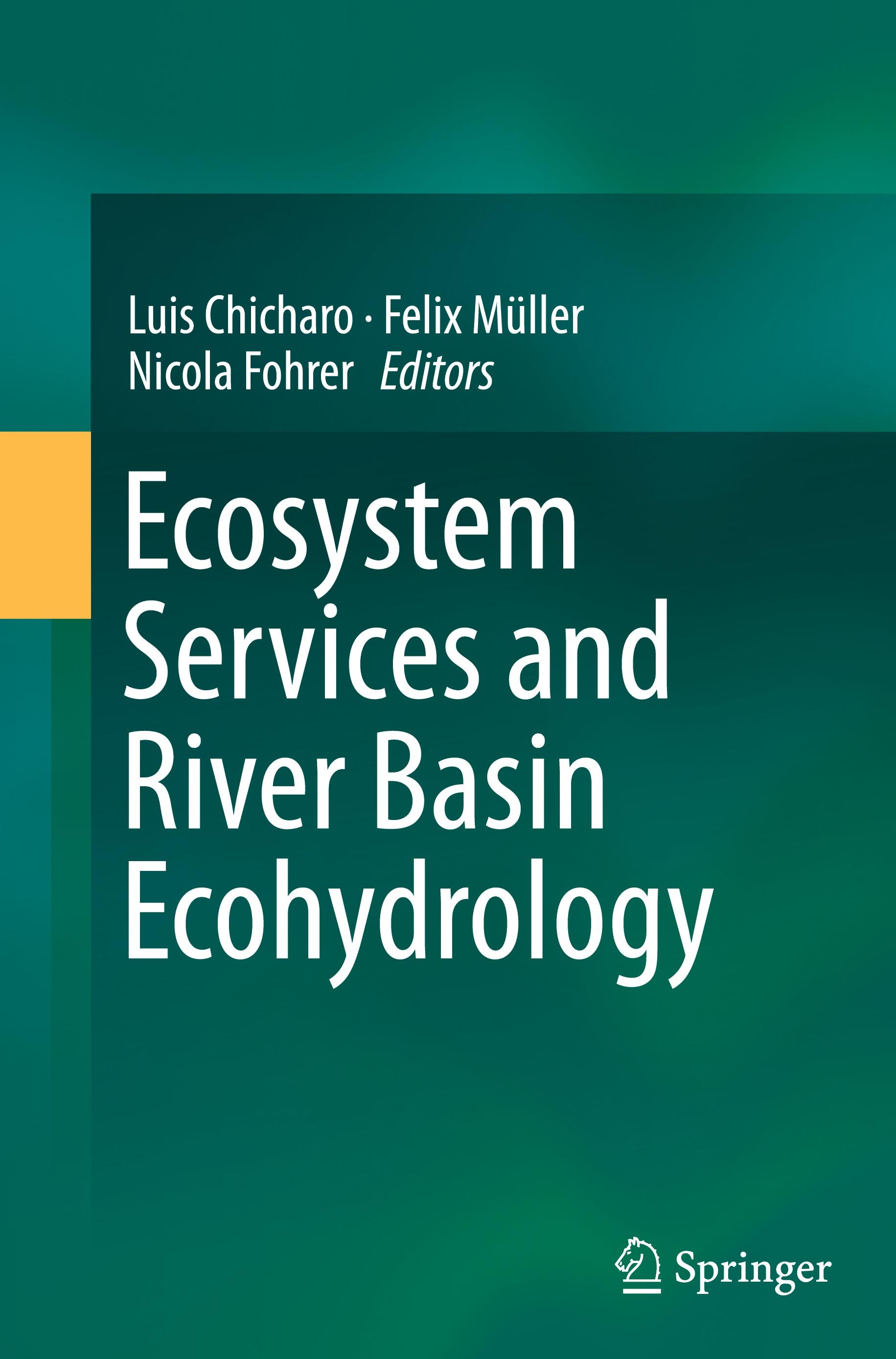 Ecosystem Services and River Basin Ecohydrology