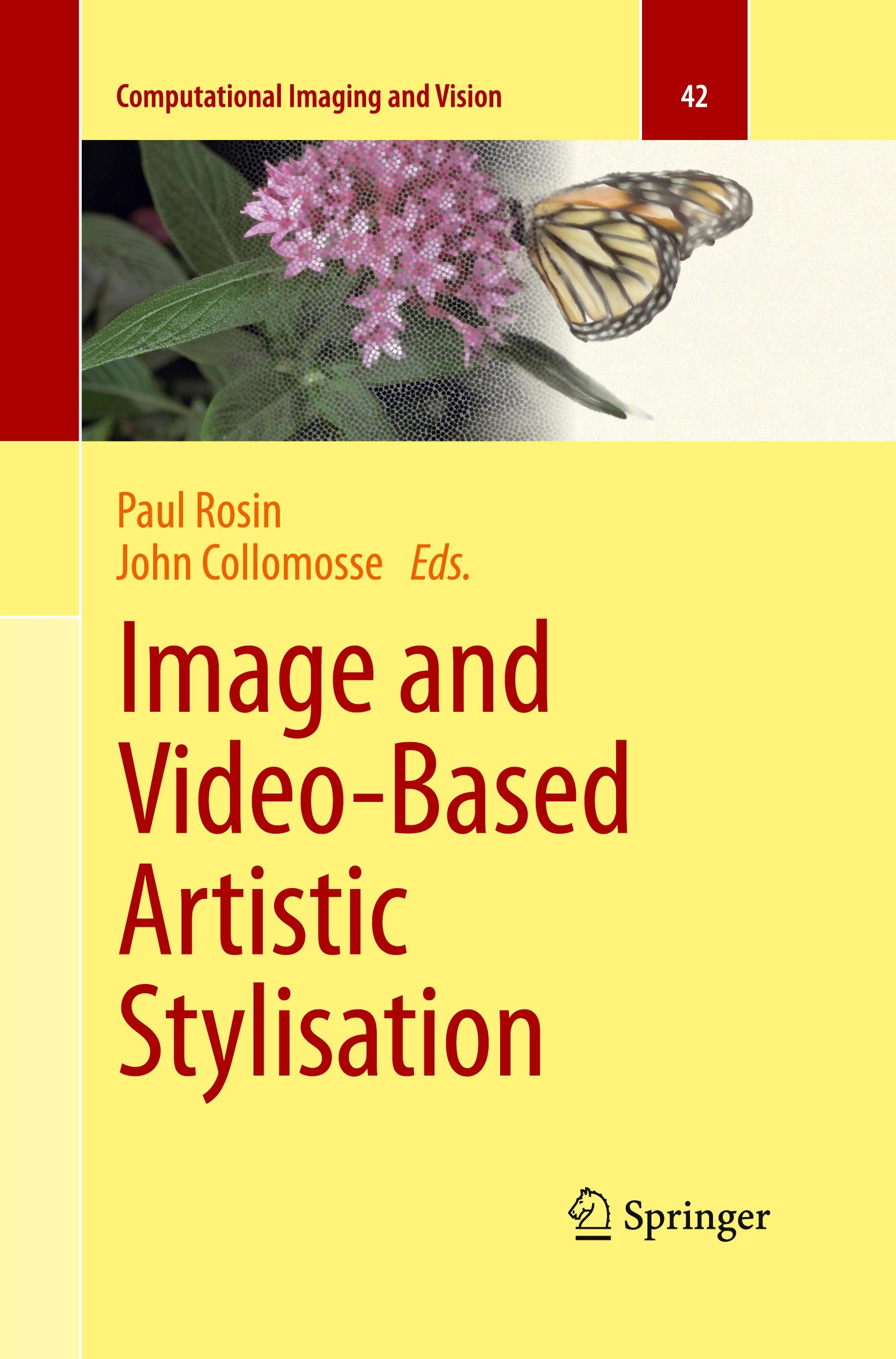 Image and Video-Based Artistic Stylisation