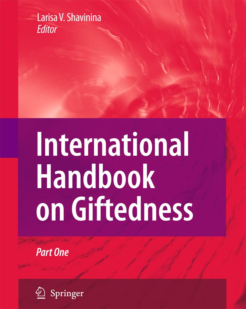 International Handbook on Giftedness