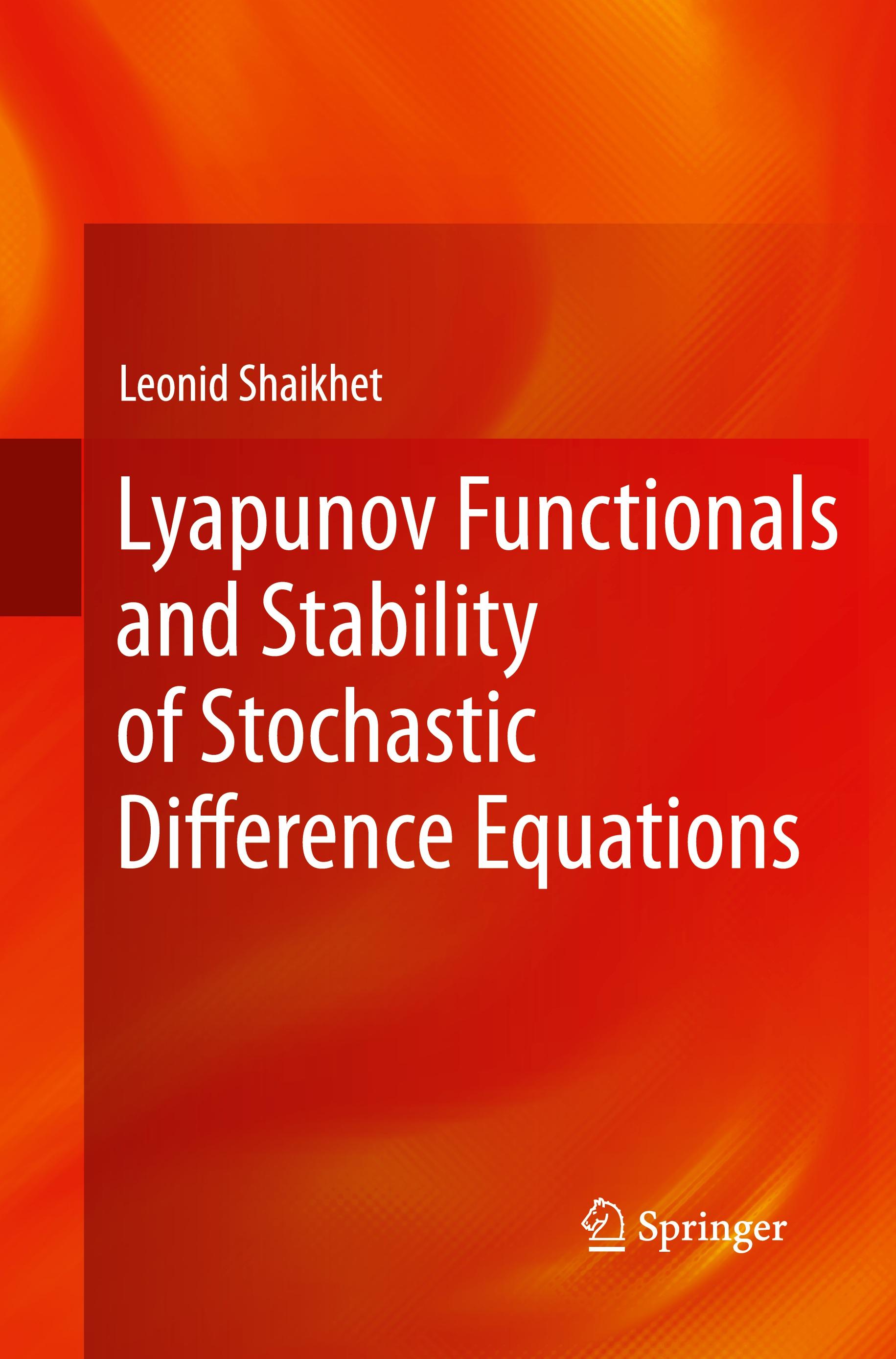 Lyapunov Functionals and Stability of Stochastic Difference Equations