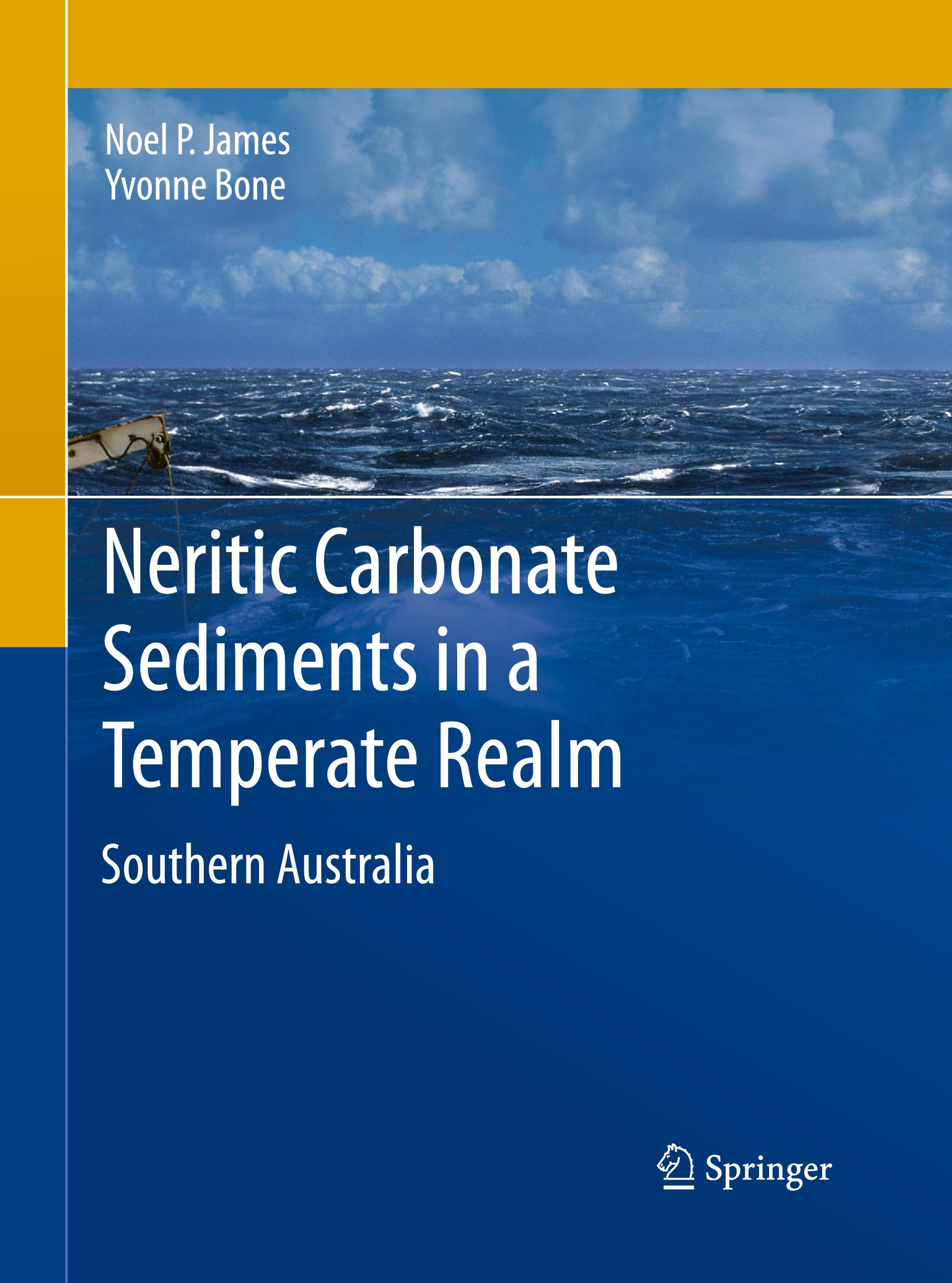 Neritic Carbonate Sediments in a Temperate Realm