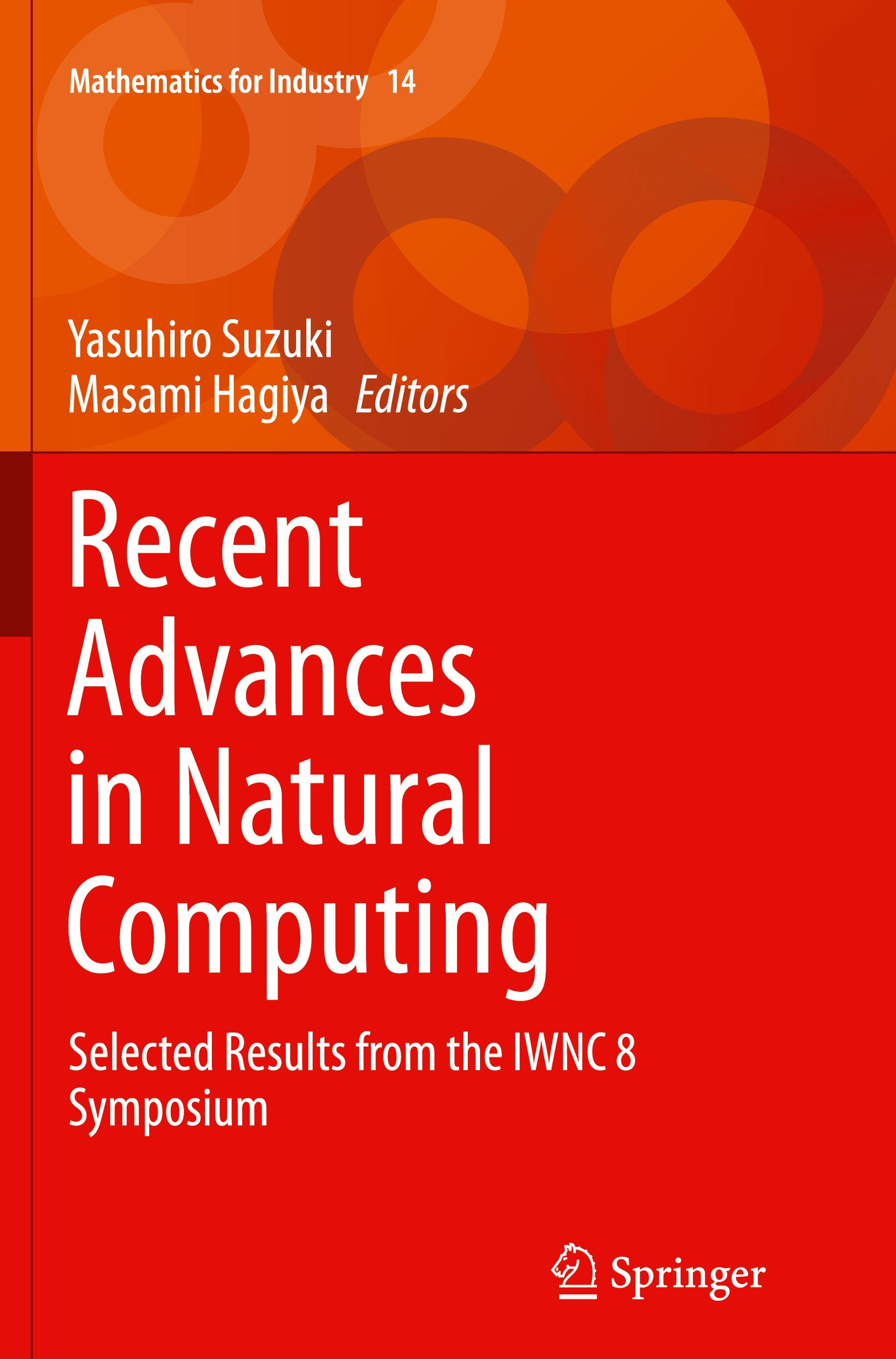 Recent Advances in Natural Computing