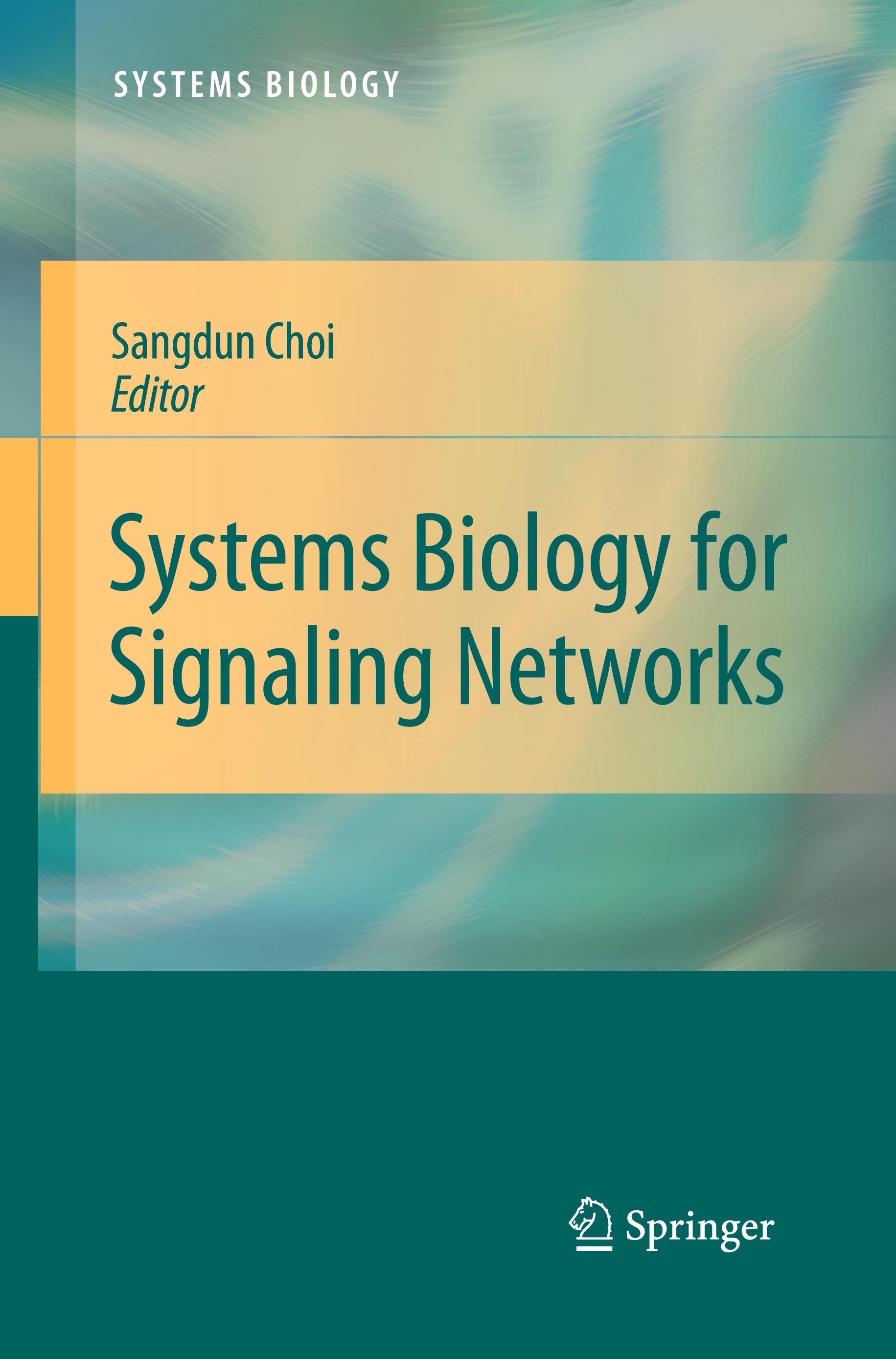 Systems Biology for Signaling Networks