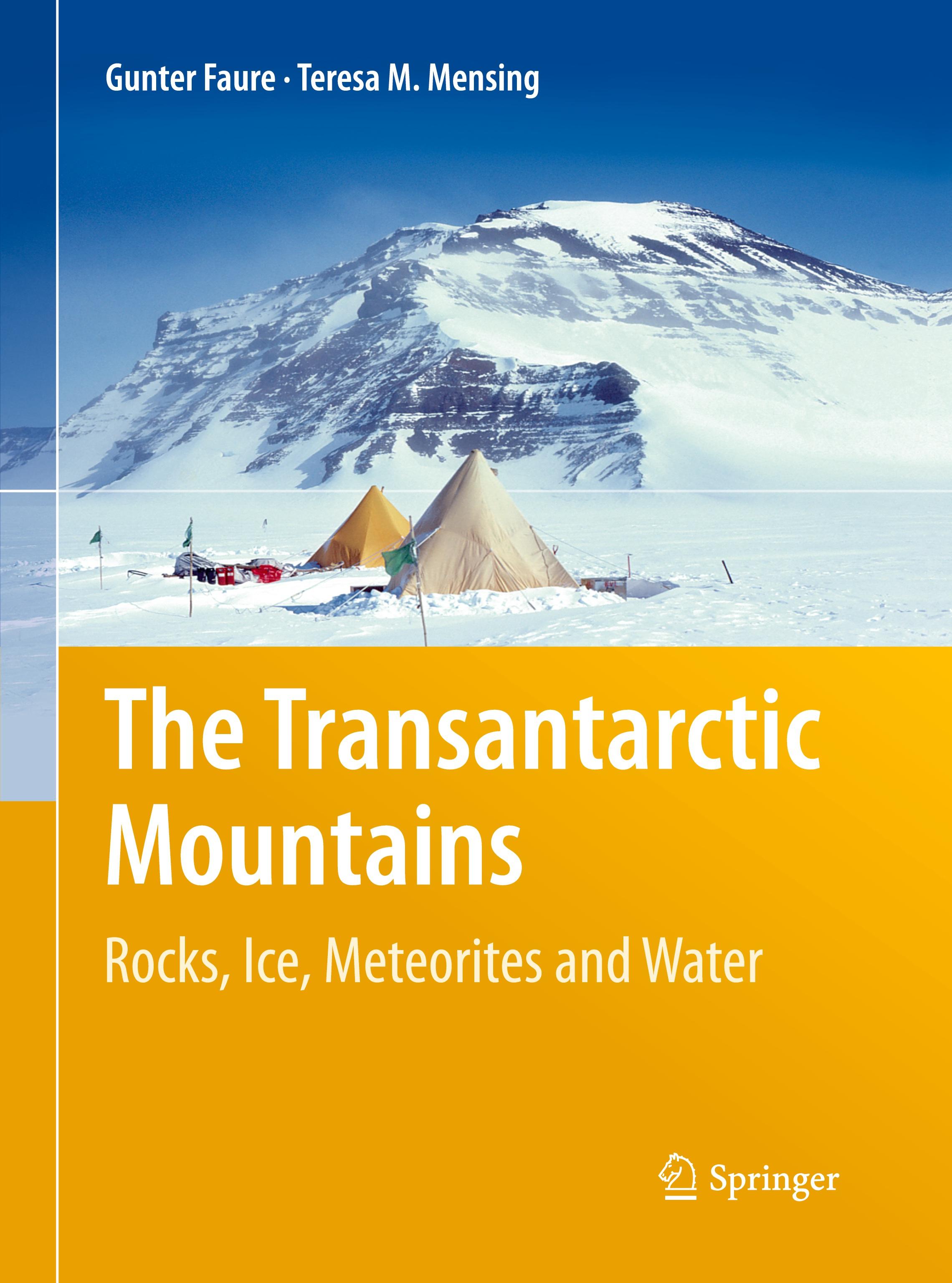 The Transantarctic Mountains