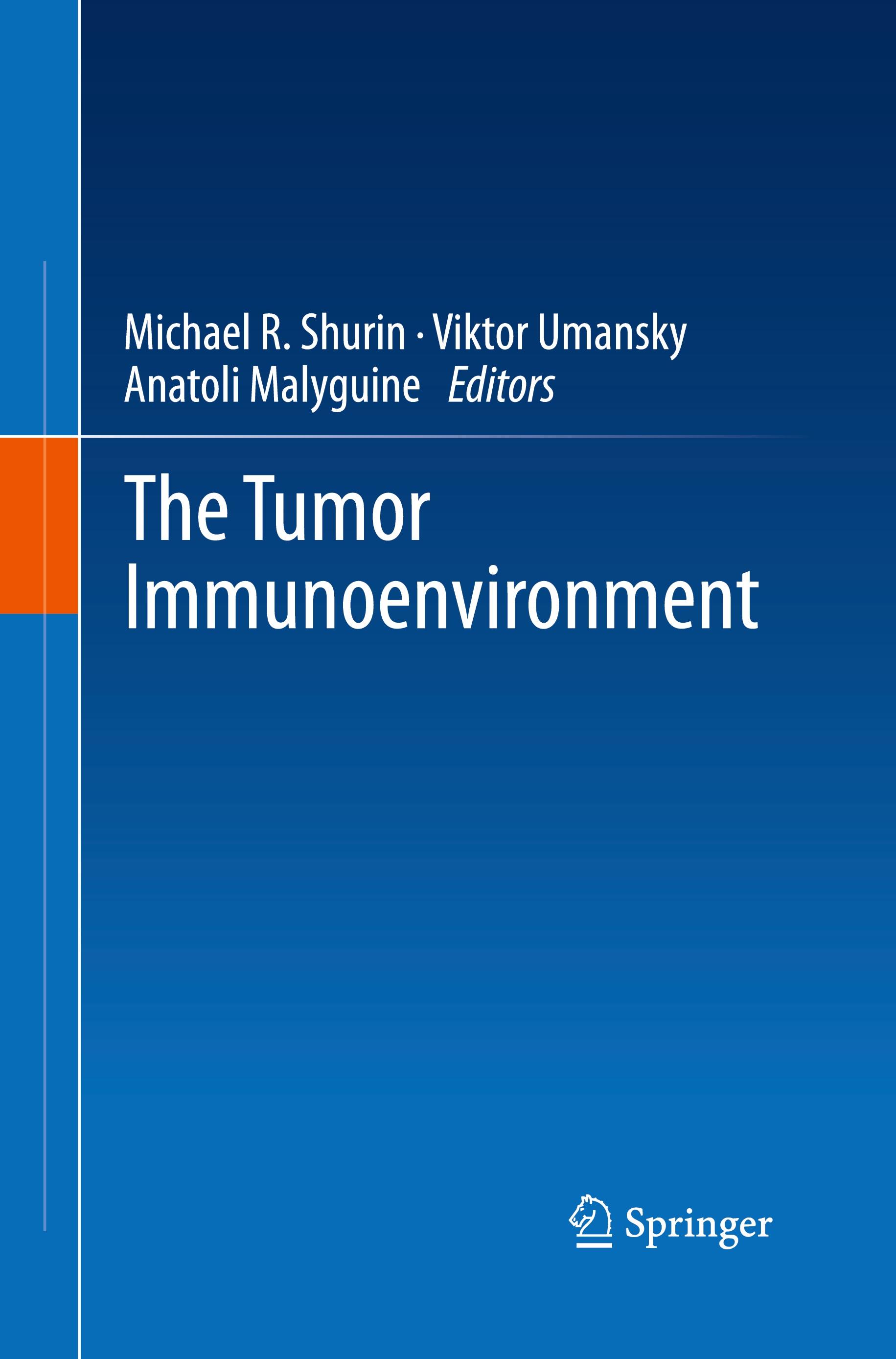 The Tumor Immunoenvironment