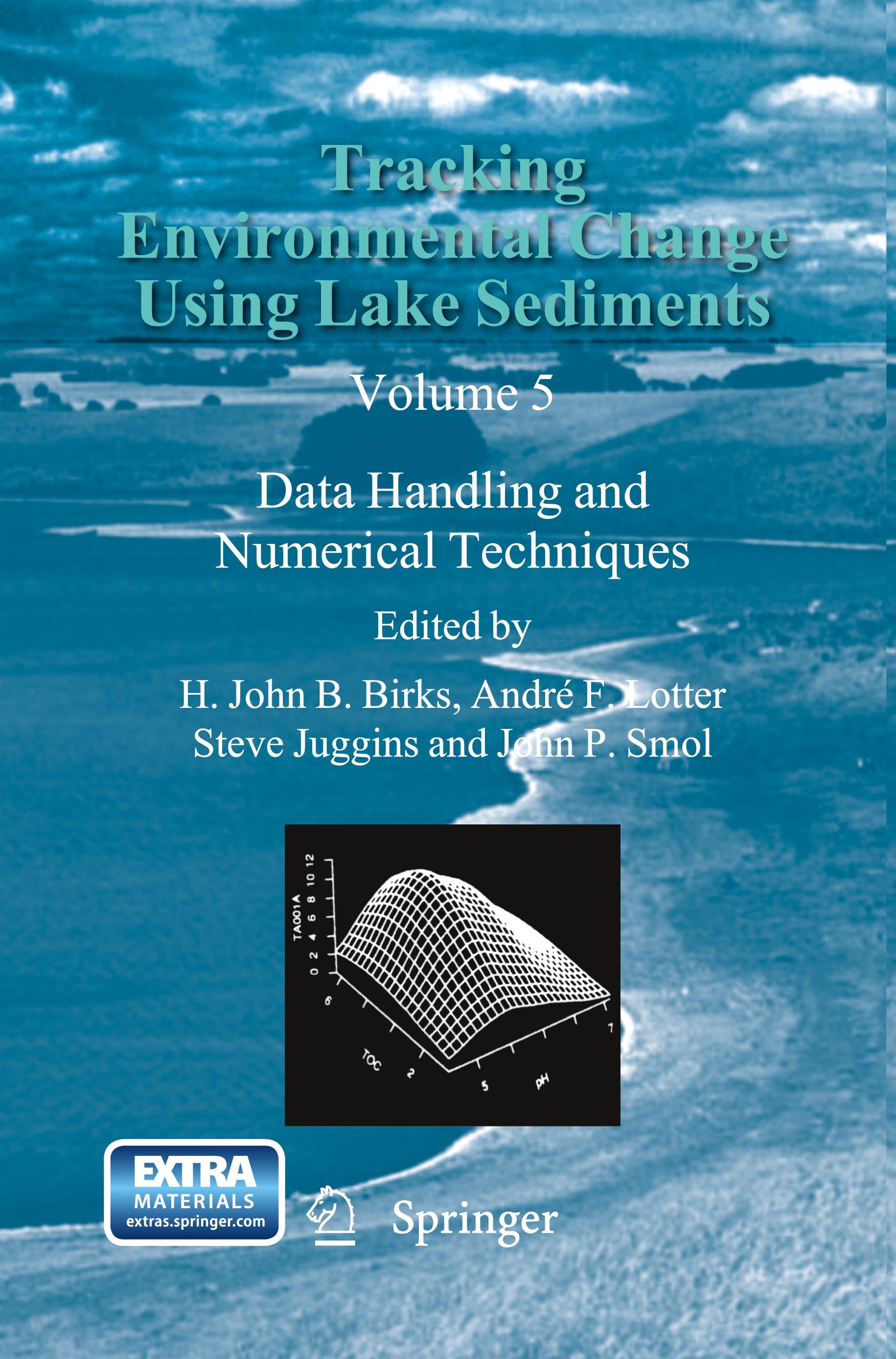 Tracking Environmental Change Using Lake Sediments