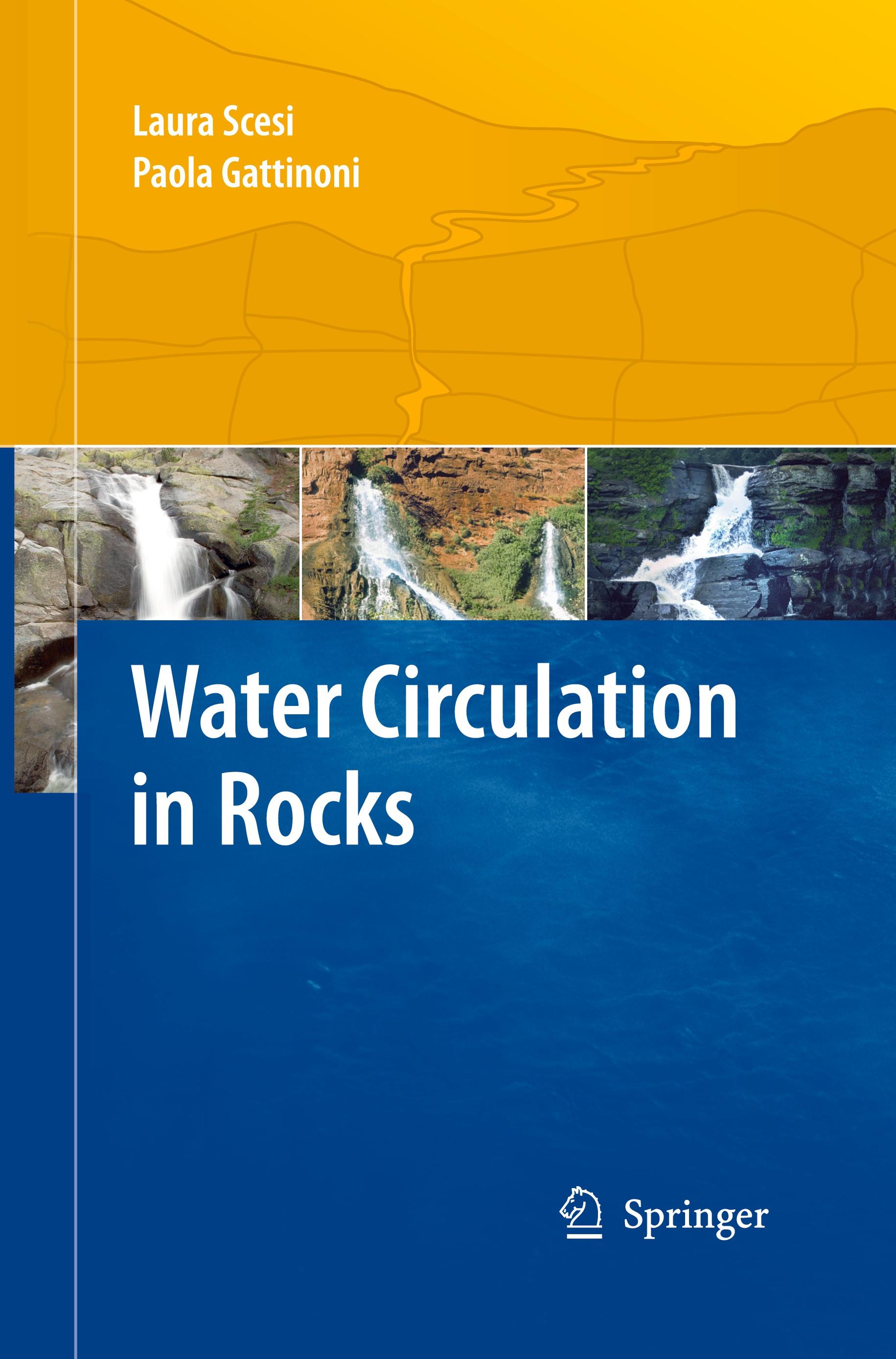 Water Circulation in Rocks