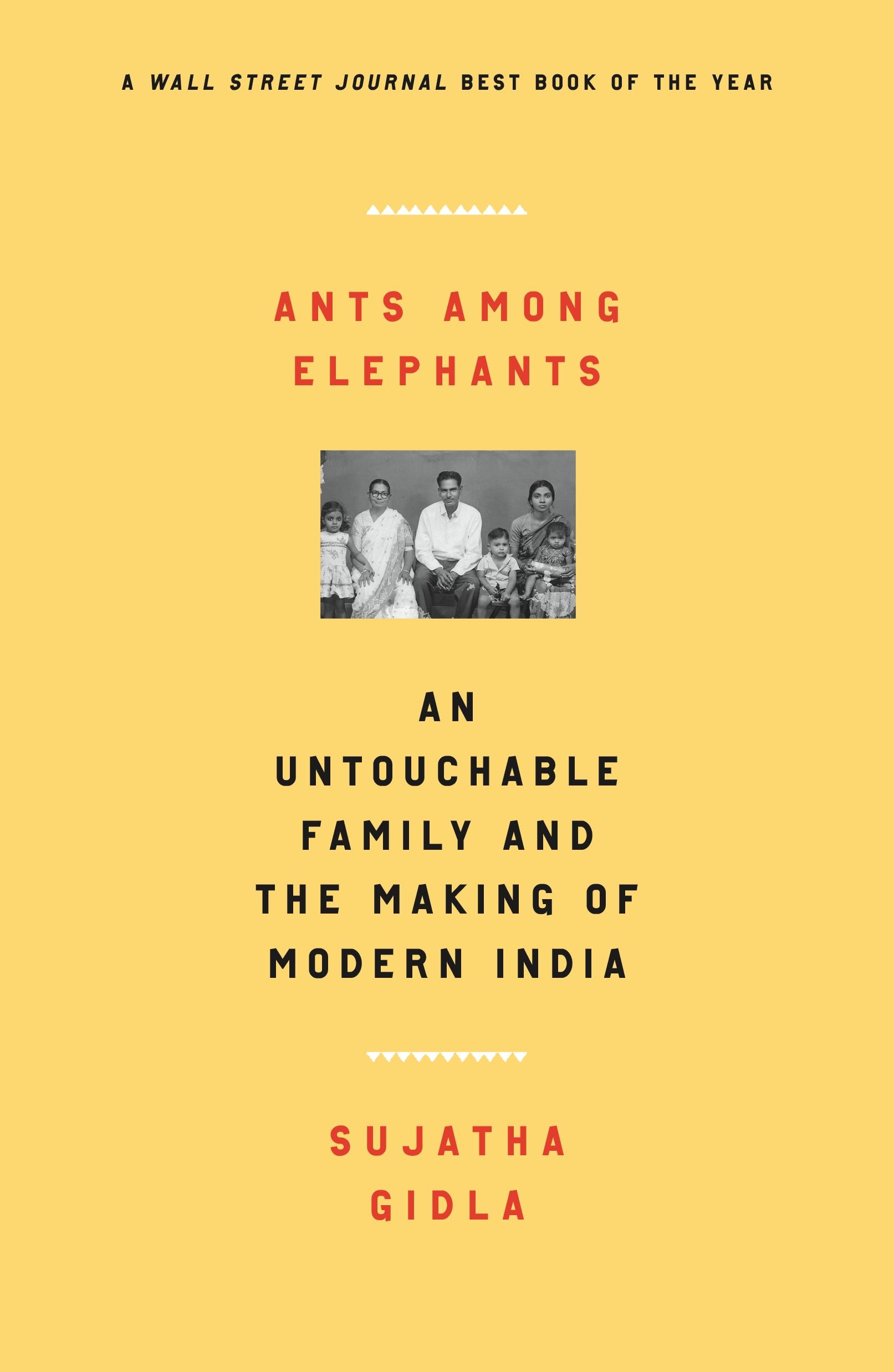 Ants Among Elephants