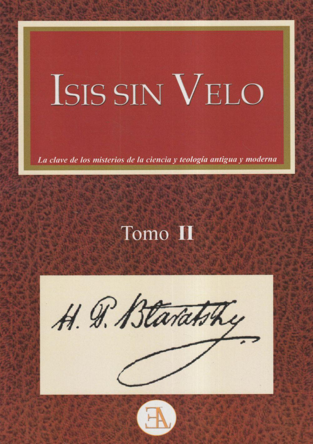 Isis sin velo 2