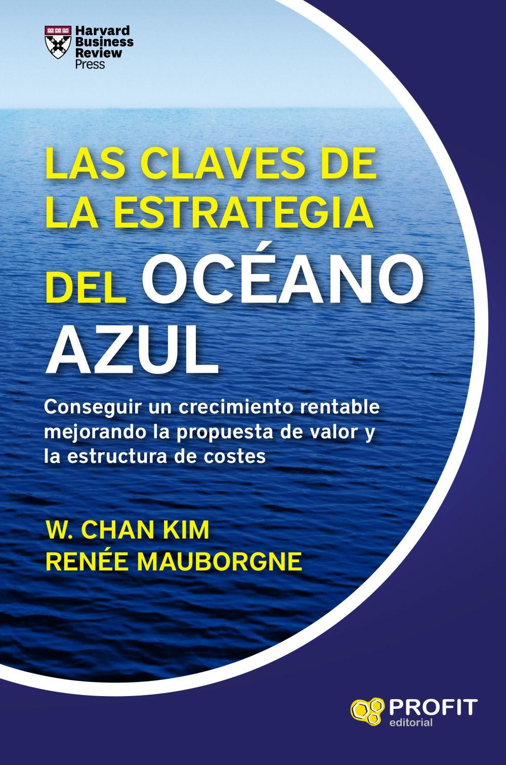 Las claves de la estrategia del océano azul