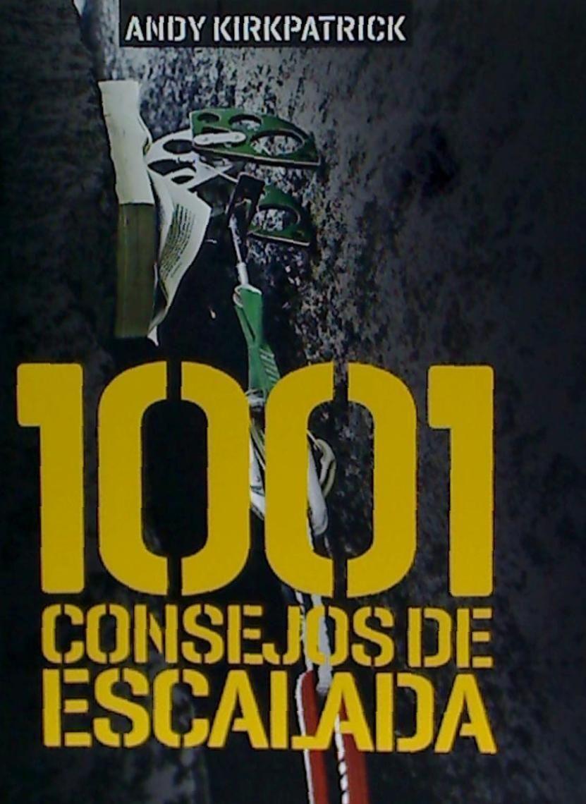 1.001 consejos de escalada