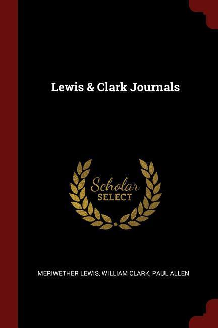 Lewis & Clark Journals