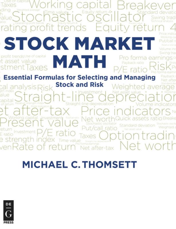 Stock Market Math