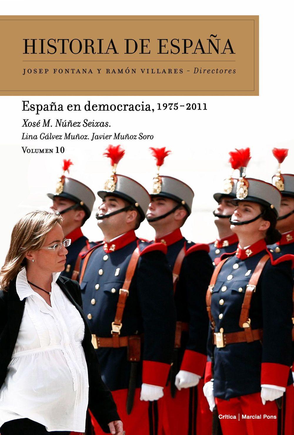 España en democracia, 1975-2011