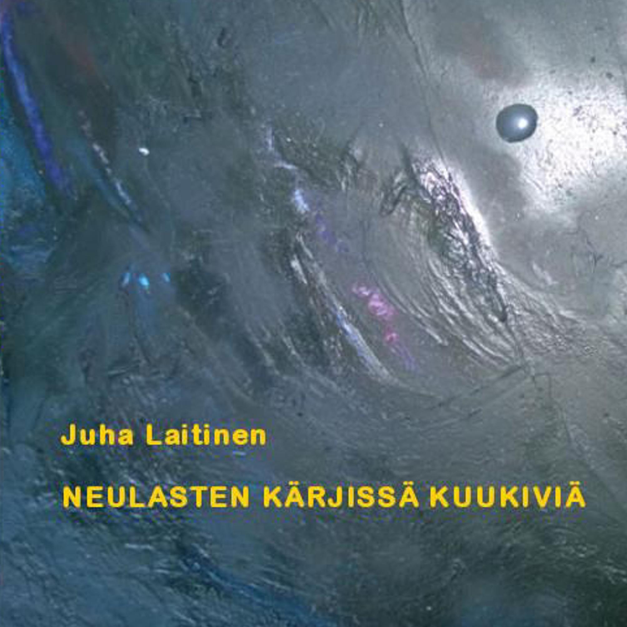 Neulasten kärjissä kuukiviä