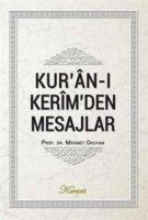 Kuran-i Kerimden Mesajlar Tek Cilt