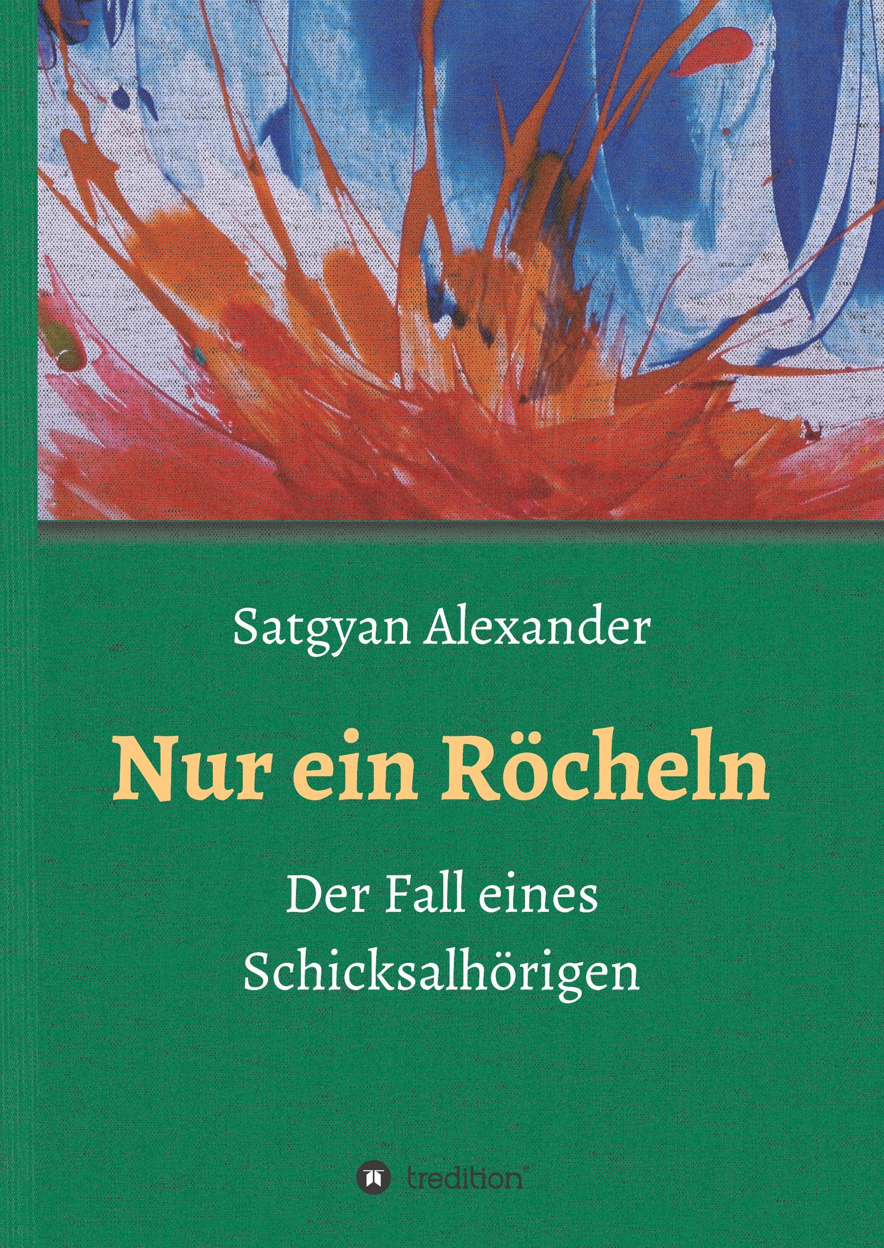 Nur ein Röcheln