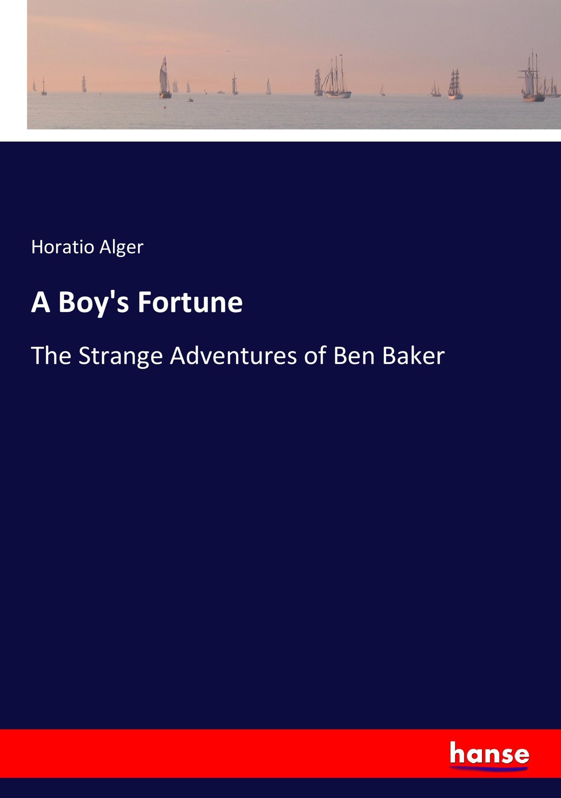 A Boy's Fortune