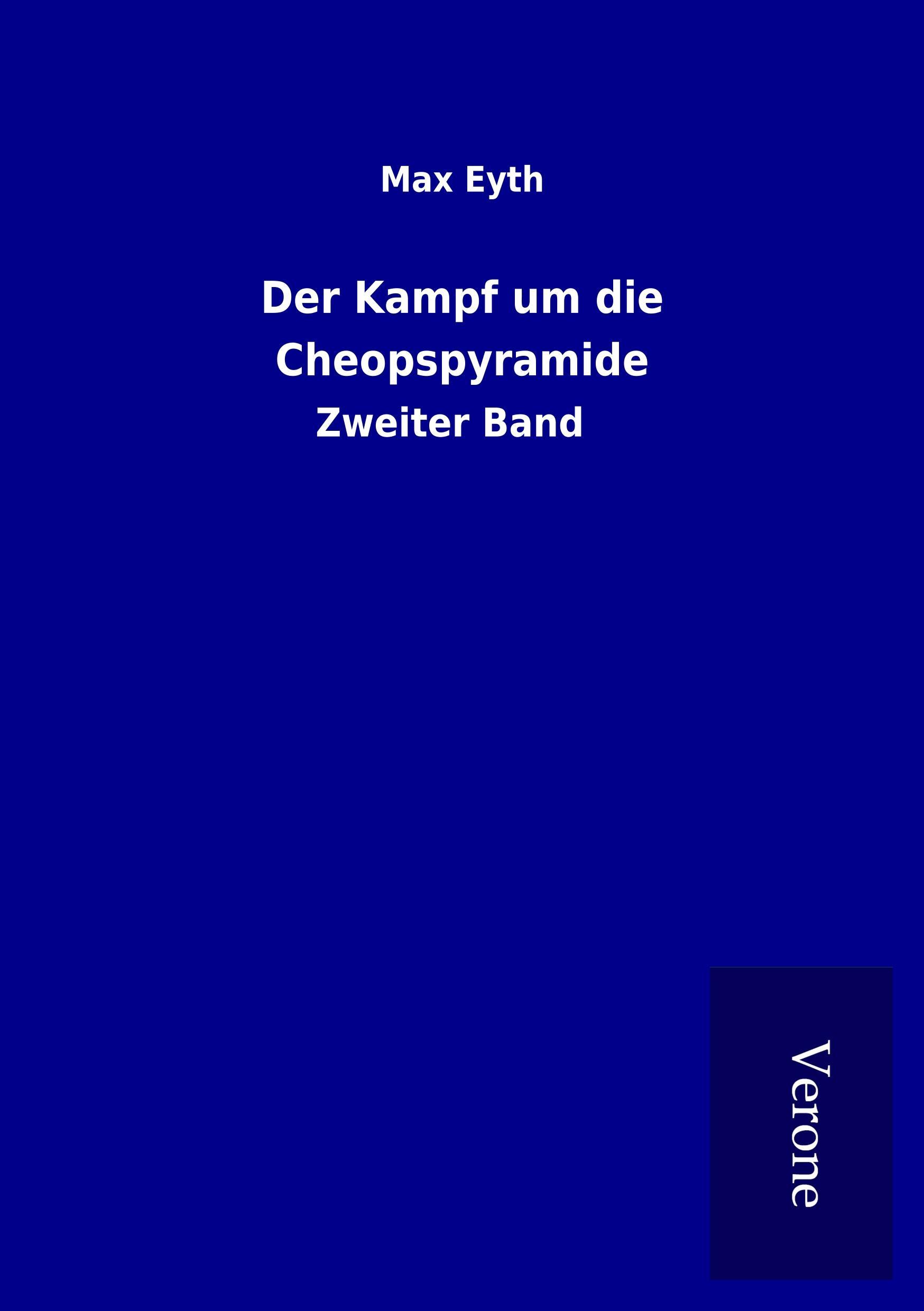 Der Kampf um die Cheopspyramide