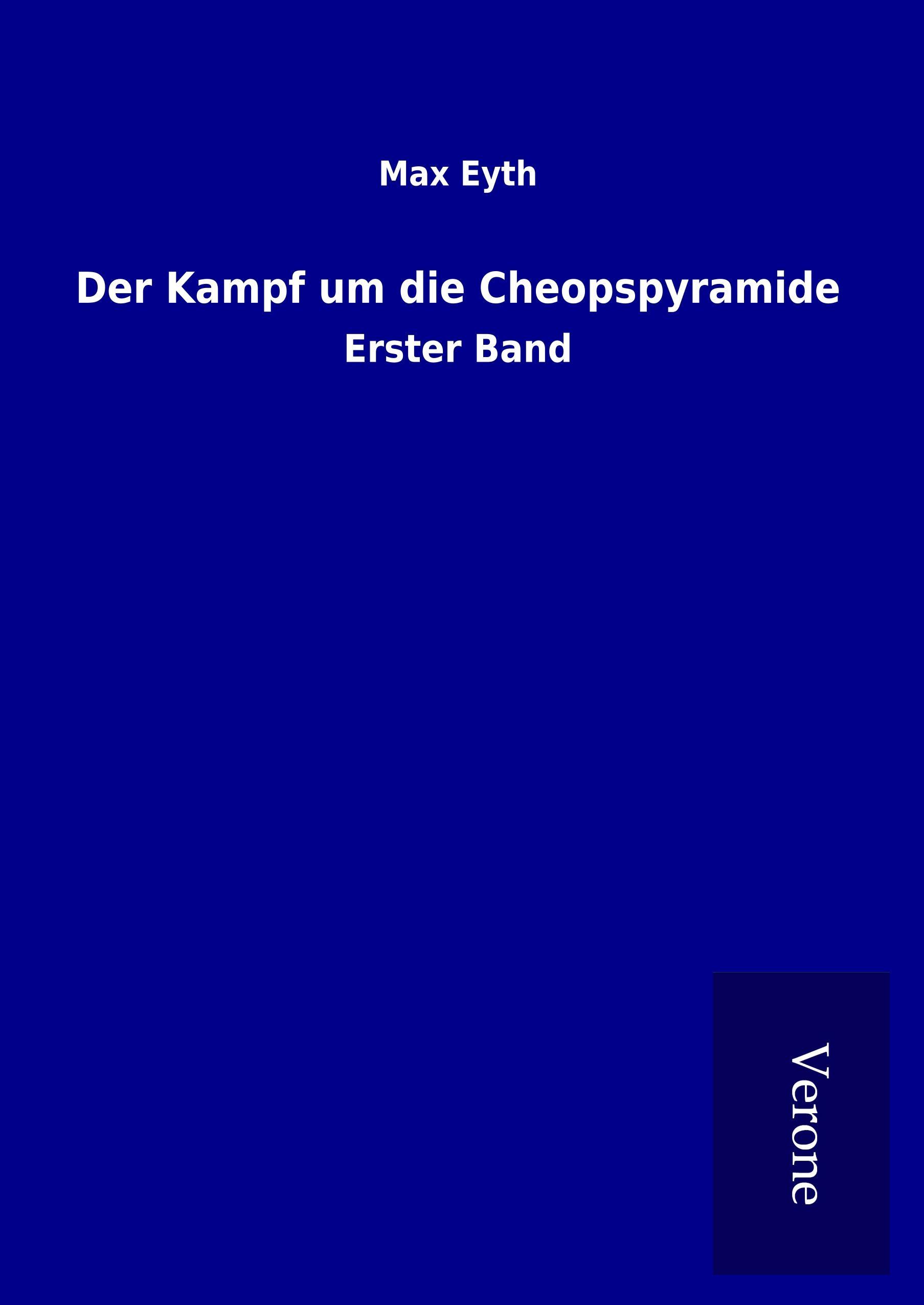 Der Kampf um die Cheopspyramide