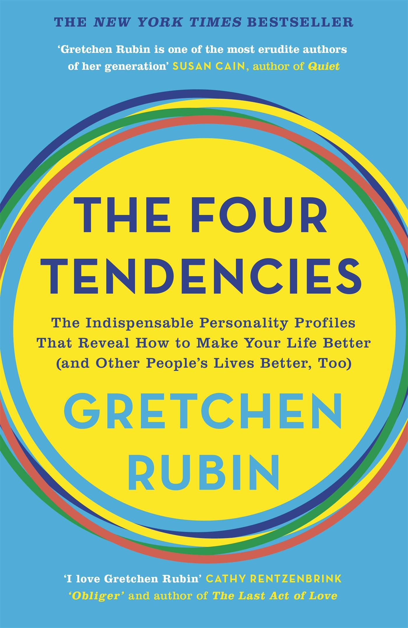 The Four Tendencies