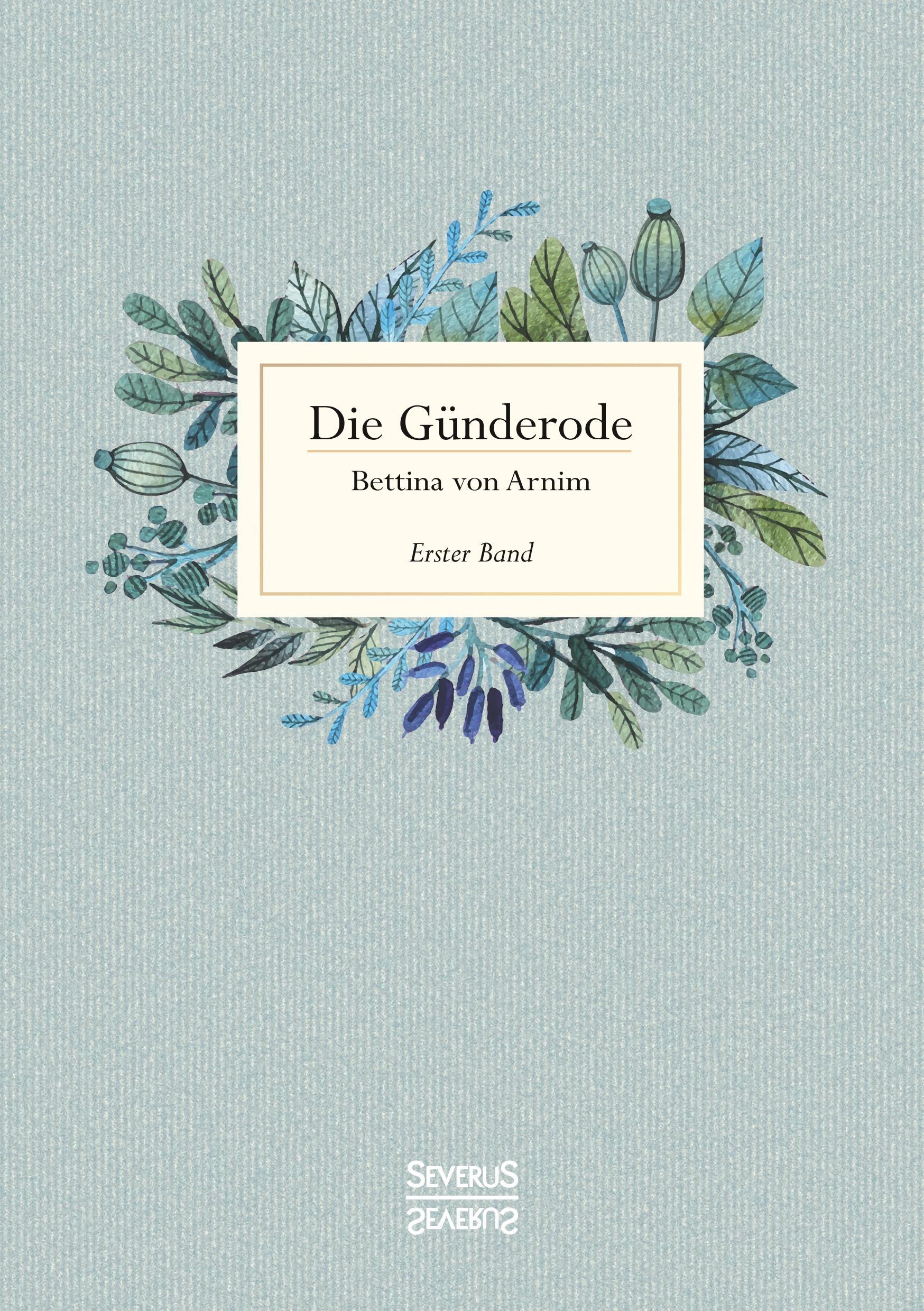 Die Günderode