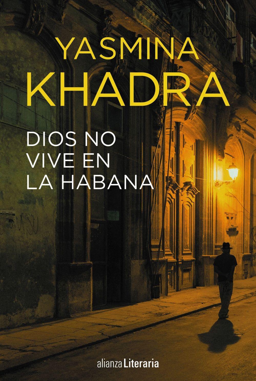 Dios no vive en La Habana